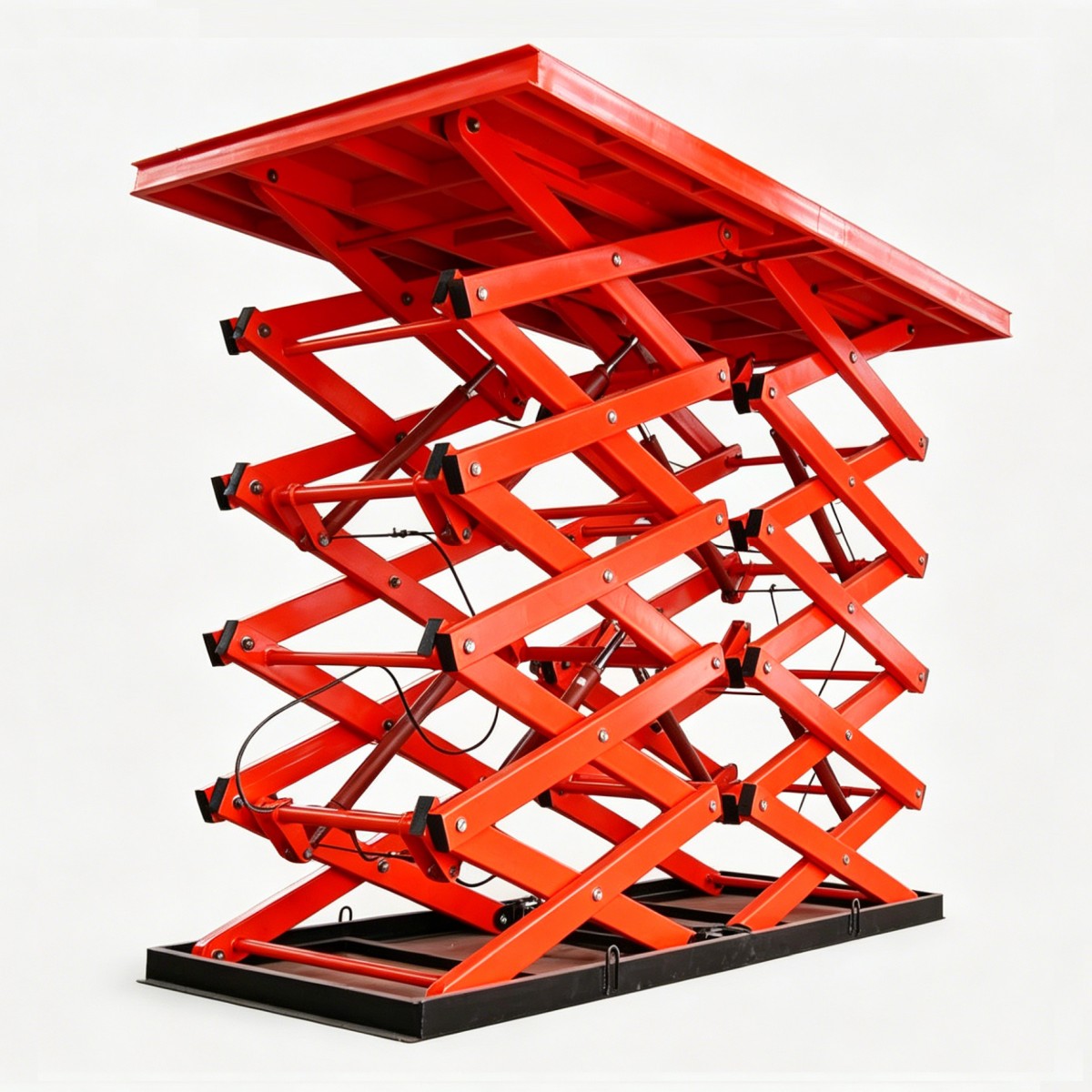 常德石门太平镇重型固定升降机